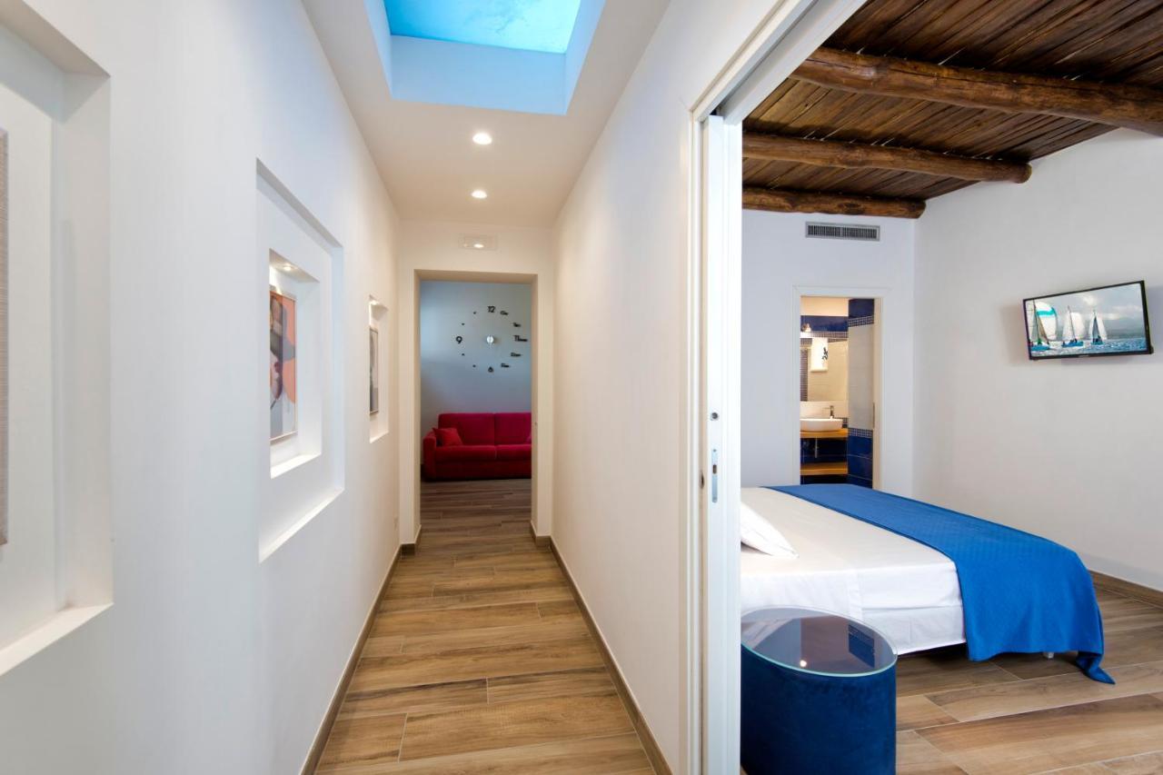 Maison Eugenie Apartment Sorrento Exterior photo